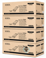 Xerox Set | 113R00723, 113R00724, 113R00725, 113R00726 | Original Xerox High-Yield Toner Cartridge Set – Black, Color