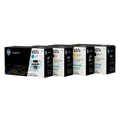 HP 657X SET | CF470X, CF471X, CF472X, CF473X | Original HP Toner Cartridge - Black, Cyan, Yellow, Magenta