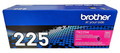 TN-225M | Original Brother High-Yield Toner Cartridge – Magenta