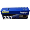 TN-221BK | Original Brother Toner Cartridge – Black