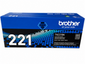 TN-221BK | Original Brother Toner Cartridge – Black