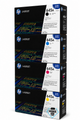HP 645A SET | C9730A, C9731A, C9732A, C9733A | Original HP Toner Cartridge - Black, Cyan, Yellow, Magenta