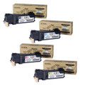 Phaser 6130 | 106R01278 106R01279 106R01280 106R01281 | Original Xerox Toner Cartridge Set – Black, Color