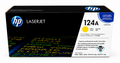 HP 124A SET | Q6000A, Q6001A, Q6002A, Q6003A | Original HP Toner Cartridge - Black, Cyan, Yellow, Magenta