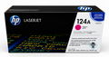 HP 124A SET | Q6000A, Q6001A, Q6002A, Q6003A | Original HP Toner Cartridge - Black, Cyan, Yellow, Magenta