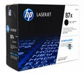 CF287X | HP 87X | Original HP High-Yield LaserJet Toner Cartridge - Black