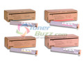 Original Xerox Phaser 7300 Black Cyan Magenta Yellow Toner Cartridge 4-Pack 016-1973-00 016-1974-00 016-1975-00 016-1976-00