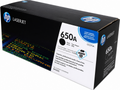 HP 650A SET | CE270A, CE271A, CE272A, CE273A | Original HP Toner Cartridge - Black, Cyan, Yellow, Magenta