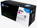 HP 650A SET | CE270A, CE271A, CE272A, CE273A | Original HP Toner Cartridge - Black, Cyan, Yellow, Magenta