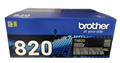 TN-820 | Original Brother Toner Cartridge – Black