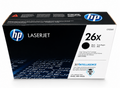 CF226X | HP 26X | Original High-Yield LaserJet Toner Cartridge - Black