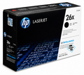 CF226X | HP 26X | Original High-Yield LaserJet Toner Cartridge - Black