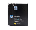 CF362X | HP 508X | Original HP High-Yield LaserJet Toner Cartridge - Yellow