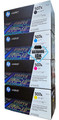 HP 507X 507A SET | CE400X, CE401A, CE402A, CE403A | Original HP Toner Cartridge - Black, Cyan, Yellow, Magenta