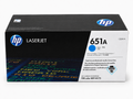HP 651A SET | CE340A, CE341A, CE342A, CE343A | Original HP Toner Cartridge - Black, Cyan, Yellow, Magenta
