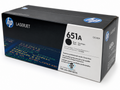 HP 651A SET | CE340A, CE341A, CE342A, CE343A | Original HP Toner Cartridge - Black, Cyan, Yellow, Magenta