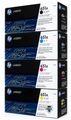 HP 651A SET | CE340A, CE341A, CE342A, CE343A | Original HP Toner Cartridge - Black, Cyan, Yellow, Magenta