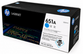 HP 651A SET | CE340A, CE341A, CE342A, CE343A | Original HP Toner Cartridge - Black, Cyan, Yellow, Magenta