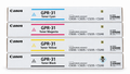 Canon GPR-31 Set | 2790B003AA, 2794B003AA, 2802B003AA, 2798B003AA | Original Canon Toner Cartridge Set - Black, Cyan, Magenta, Yellow