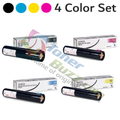 Original Xerox WorkCentre M24 Black Cyan Magenta Yellow Toner Cartridge 4-Pack 006R01153 006R01154 006R01155 006R01156
