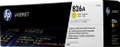 CF312A | HP 826A | Original HP LaserJet Toner Cartridge - Yellow