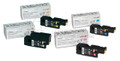 Original Xerox Phaser 6000 Black Cyan Magenta Yellow Toner Cartridge 4-Pack 106R01627 106R01628 106R01629 106R01630