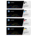 HP 826A SET | CF310A CF311A CF312A CF313A | Original HP Toner Cartridge - Black, Cyan, Yellow, Magenta