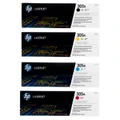 HP 305X 305A SET | CE410X CE411A CE412A CE413A | Original HP Toner Cartridge - Black, Cyan, Yellow, Magenta