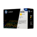HP 643A SET | Q5950A, Q5951A, Q5952A, Q5953A | Original HP Toner Cartridge - Black, Cyan, Yellow, Magenta