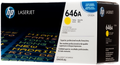 HP 646X 646A SET | CE264X, CF031A, CF032A, CF033A | Original HP Toner Cartridge - Black, Cyan, Yellow, Magenta