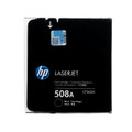 HP 508A SET | CF360A, CF361A, CF362A, CF363A | Original HP Toner Cartridge - Black, Cyan, Yellow, Magenta