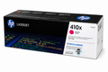 HP 410X SET | CF410X, CF411X, CF412X, CF413X | Original HP Toner Cartridge - Black, Cyan, Yellow, Magenta
