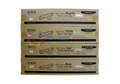 Original Xerox Phaser 6350 Black Cyan Magenta Yellow High-Capacity Toner Cartridge 4-Pack 106R01144 106R01145 106R01146 106R01147