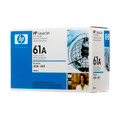C8061A | HP 61A | Original LaserJet Toner Cartridge - Black