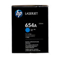 CF331A | HP 654A | Original HP LaserJet Toner Cartridge - Cyan