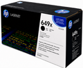 HP 649X 648A SET | CE260X, CE261A, CE262A, CE263A | Original HP Toner Cartridge - Black, Cyan, Yellow, Magenta