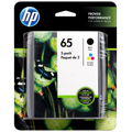 T0A36AN | HP 65 | Original HP Ink Cartridge Combo Pack - CMYK