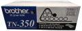 TN-350 | Original Brother Toner Cartridge – Black