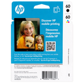 N9H63FN | HP 60 | Original HP Dual Pack Ink Cartridges - Black, Tri-Color
