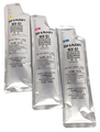 Original Sharp MX-4101 MX-51NVSA Color Developer Kit Cyan Magenta Yellow