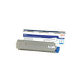 Original OKI Cyan Toner Cartridge  44059215, High Yield
