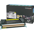 Original Lexmark X746A4YG X746/X748 Return Program Yellow Toner Cartridge Taa