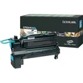 Original Lexmark X792X4CG X792 Cyan Extra High-Yield Toner Cartridge