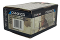C544X1CG | Original Lexmark Extra High-Yield Toner Cartridge - Cyan