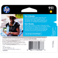 CN052AN | HP 951 | Original HP Ink Cartridge – Yellow