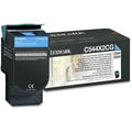 Original Lexmark Cyan Extra High-Yield Toner Cartridge C544X2CG