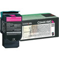Original Lexmark C544X1MG Return Program Extra High-Yield Laser Toner Cartridge  Magenta