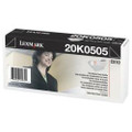 20K0505 | Original Lexmark Waste Toner Bottle