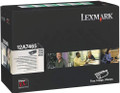 Original Lexmark 12A7465 *RP Extra High Yield Laser Toner Cartridge  Black