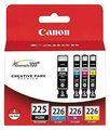 Original Canon Pgi-225/Cli-226 4530B008 4 Color
